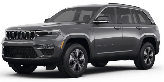 JEEP GRAND CHEROKEE 2023 1C4RJYB64P8907172 image